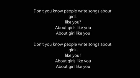 girls naked|The Naked and Famous – Girls Like You Lyrics